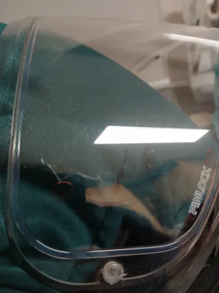 Casco MT Revenge Skull & Roses Talla XL