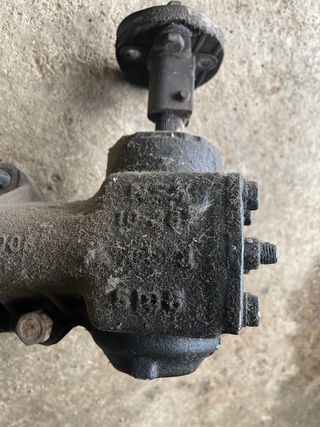 Cremallera Suzuki Samurai