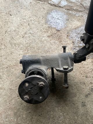 Cremallera Suzuki Samurai