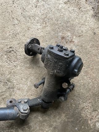 Cremallera Suzuki Samurai