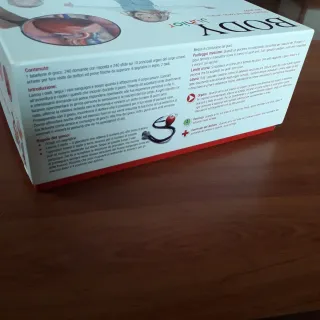 Gioco Educativo Body IQ  5+