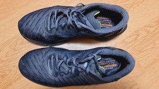 Zapatillas Fila Shocket Talla 43 Gris/Verde