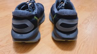 Zapatillas Fila Shocket Talla 43 Gris/Verde