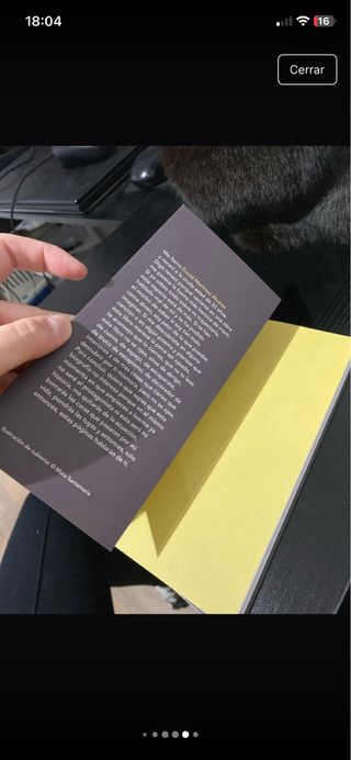 El mundo es un gato jugando con Australia