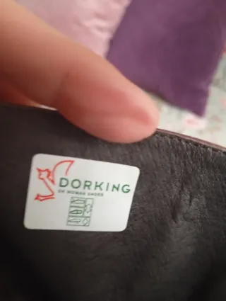 Botas altas de piel nuevas