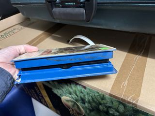 VHS La Puerta + Los Crímenes del Rosario