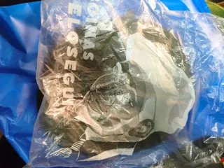 Boina Verde UOE Inf. Marina Elosegui T-54