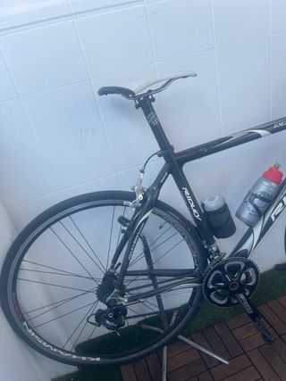 Bicicleta de carretera Ridley Excalibur