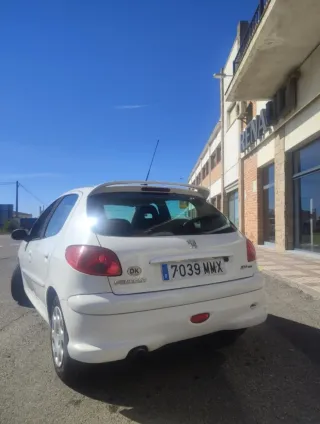 Peugeot 206 HDI