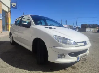 Peugeot 206 HDI