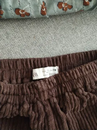 Pack Ropa Niña 6 Años