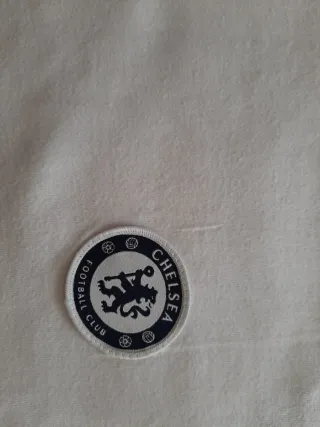 Maglietta Uomo Chelsea FC Blu/Bianca