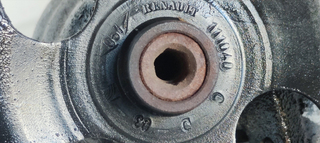 BOMBA DIRECCION VOLVO V40 FAMILIAR 1.9 D+ (85kW)