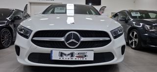 Mercedes-Benz Clase A 180 D AUTOMATICO 2019