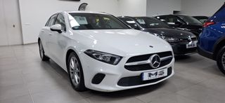Mercedes-Benz Clase A 180 D AUTOMATICO 2019