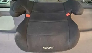 Elevador Isofix Negro