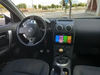 Nissan Qashqai 2011