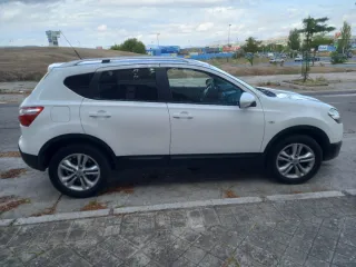 Nissan Qashqai 2011