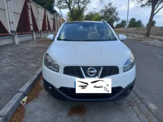 Nissan Qashqai 2011