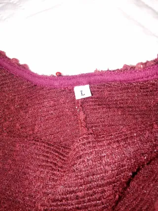 Vestido fiesta corto t. M