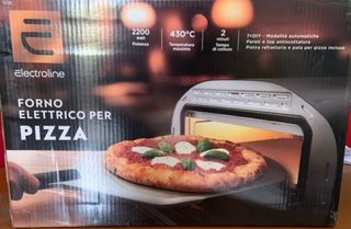 Forno Elettrico per Pizza Electroline
