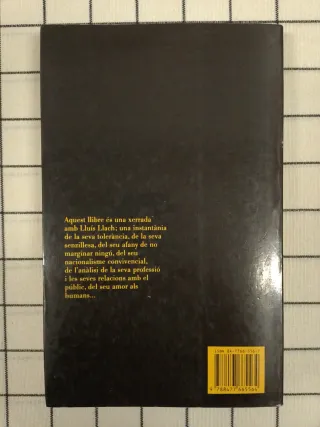 Lluis Llach. La geografia del cor