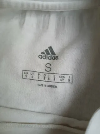 T-shirt Adidas Juventus donna S