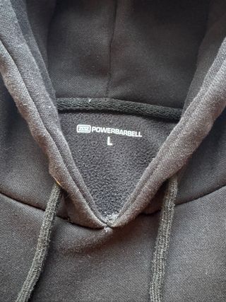 Sudadera Negra Obsessive