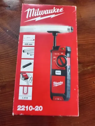 Comprobador de luz Milwaukee 2210-20