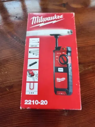 Comprobador de luz Milwaukee 2210-20