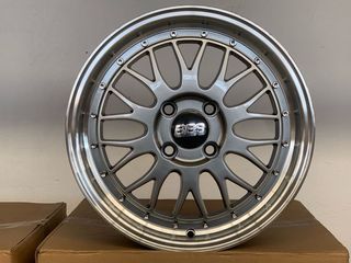 ya estan aqui!! 7x16 4X100 et35 67.1 stilo bbs LM