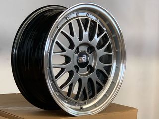 ya estan aqui!! 7x16 4X100 et35 67.1 stilo bbs LM