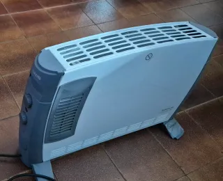 Calefactor eléctrico Taurus