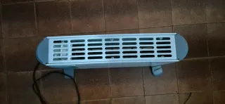 Calefactor eléctrico Taurus