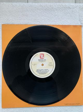 Vinilo LP Musique - Keep On Jumpin'