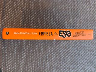 Empieza la ESO. ¡Sálvese quien pueda!: Ilustrac...