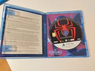 Juego PS5 Spider-Man: Miles Morales