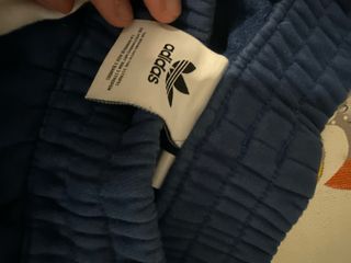 Set de Ropa Talla S/M Adidas y Bershka