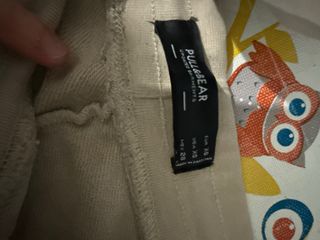 Set de Ropa Talla S/M Adidas y Bershka