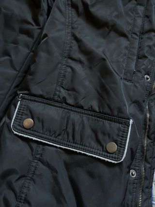 Chaqueta Belstaff Negra Hombre