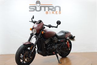 HARLEY DAVIDSON STREET ROD | 2018 | 37.546 Km