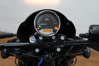 HARLEY DAVIDSON STREET ROD | 2018 | 37.546 Km