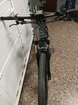 Bicicleta Eléctrica megamo