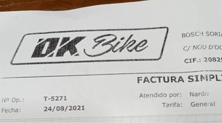 Bicicleta Eléctrica megamo