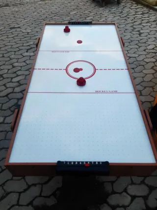 Mesa de juegos de billar