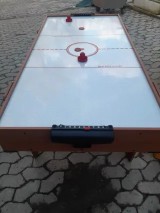 Mesa de juegos de billar