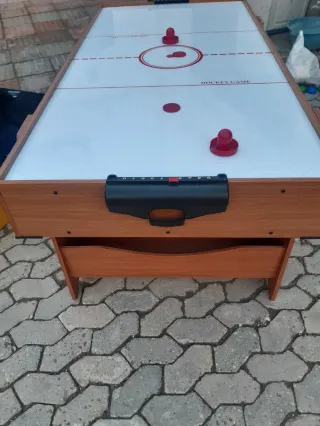 Mesa de juegos de billar