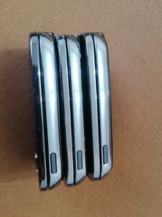 Lote 3 Móviles Nokia Colección