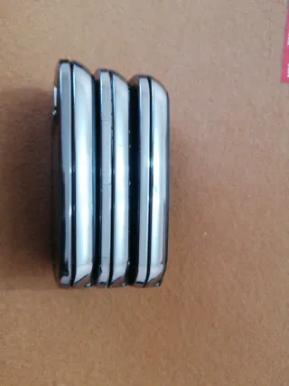 Lote 3 Móviles Nokia Colección