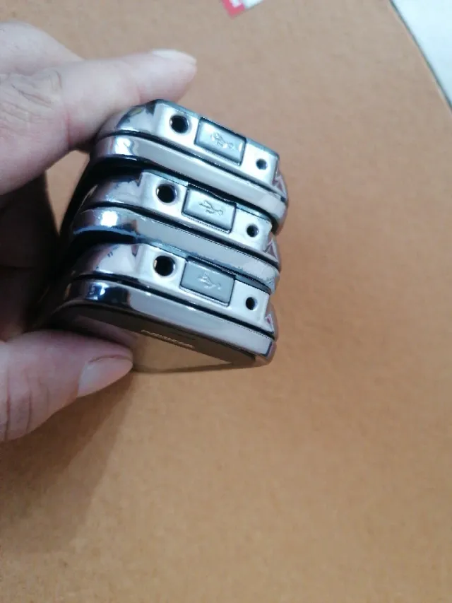 Lote 3 Móviles Nokia Colección